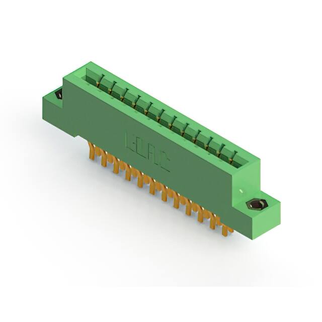 333-024-560-207 EDAC Inc.  Edgeboard Connectors